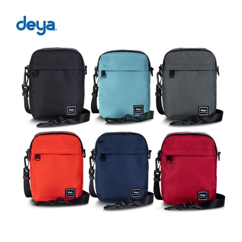 deya Pure double 機能抗菌方包-6色任選