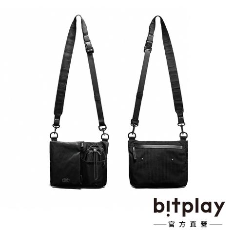 Bitplay 2L 跨境旅行小包