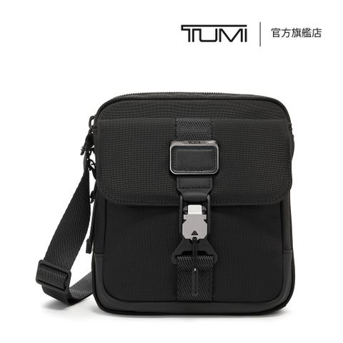 TUMI Alpha Bravo Junior 斜背包 in 黑色