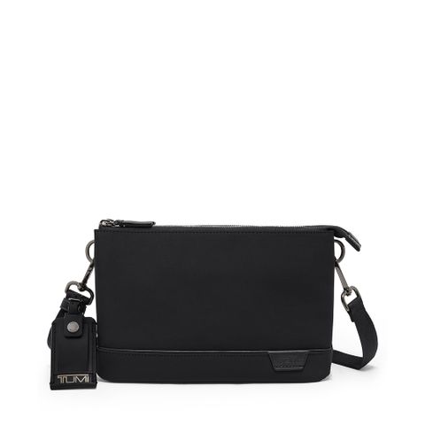 TUMI Harrison Bardin 手拿包 in 黑色