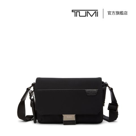 TUMI Harrison Parson 斜背包 in 黑色
