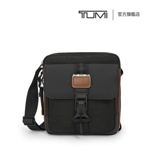 TUMI Alpha Bravo Junior 斜背包 in 黑瑪瑙色