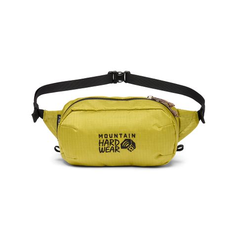 【Mountain Hardwear】Field Day Hip Pack 4L 簡約運動腰包/肩背包 淺橄欖綠 #2110001