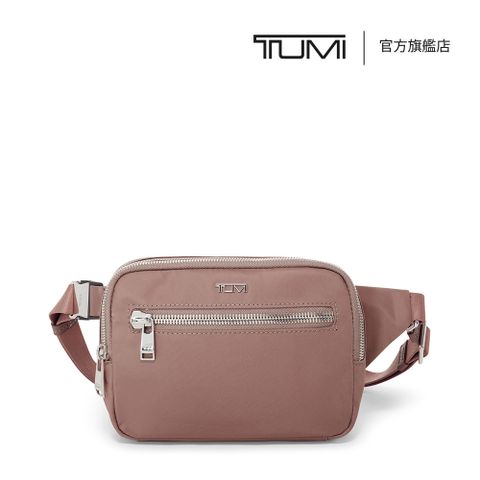 TUMI Voyageur Sedona 斜背包 - 紫藕色