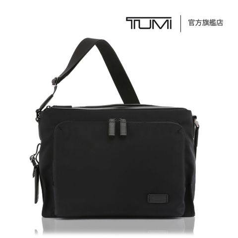 TUMI Harrison FOREST 多功能單肩包