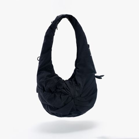 【Cote&Ciel】Po Smooth Black No.29151 兩用手提包