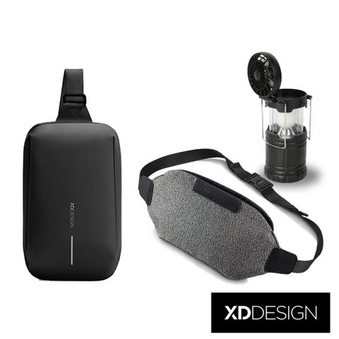 XDDESIGN 加價購斜背包