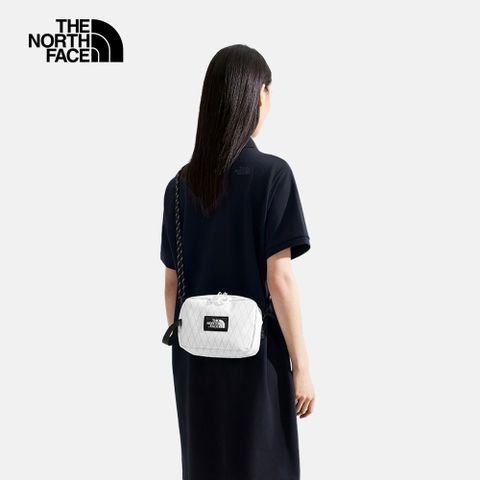 The North Face 男/女 休閒斜背包-NF0A8DJRFN4