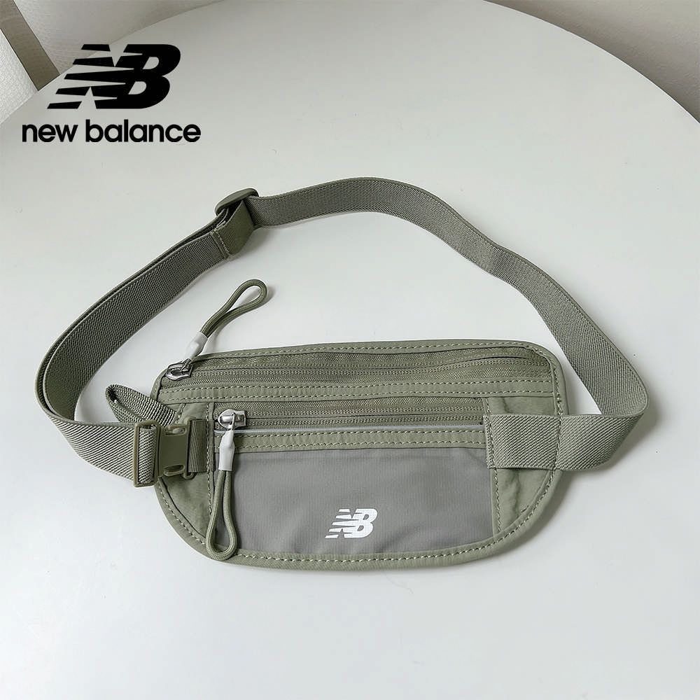 NEW BALANCE 男女 韓國版腰包-BGCCAA305KH-F