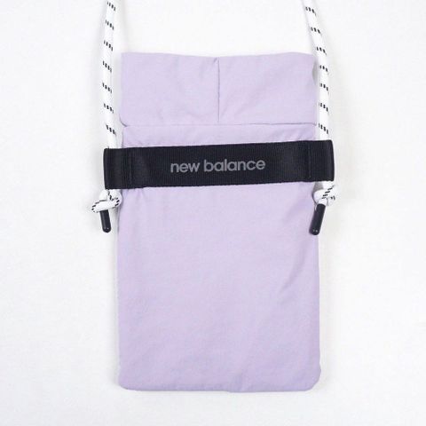 【New Balance】男女 韓國版斜背小包-BGCCAA504PR-F
