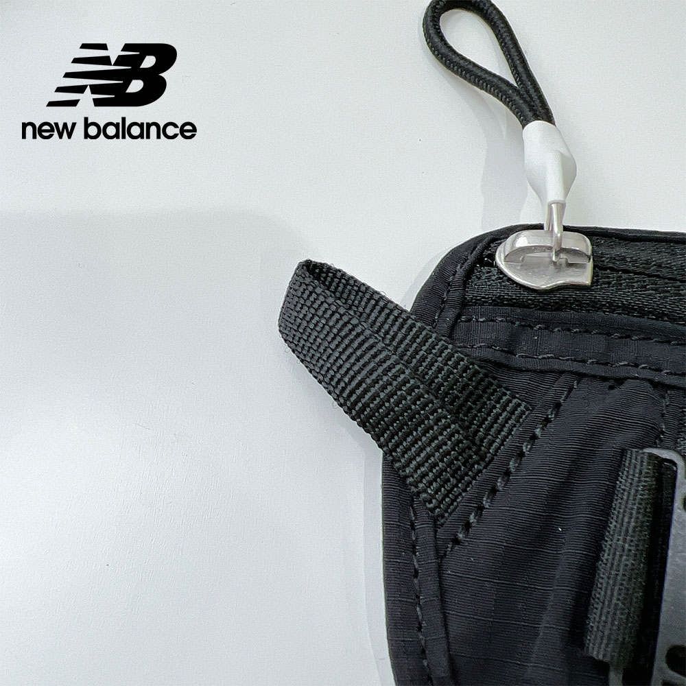 NEW BALANCE 男女 韓國版腰包-BGCCAA305BK-F