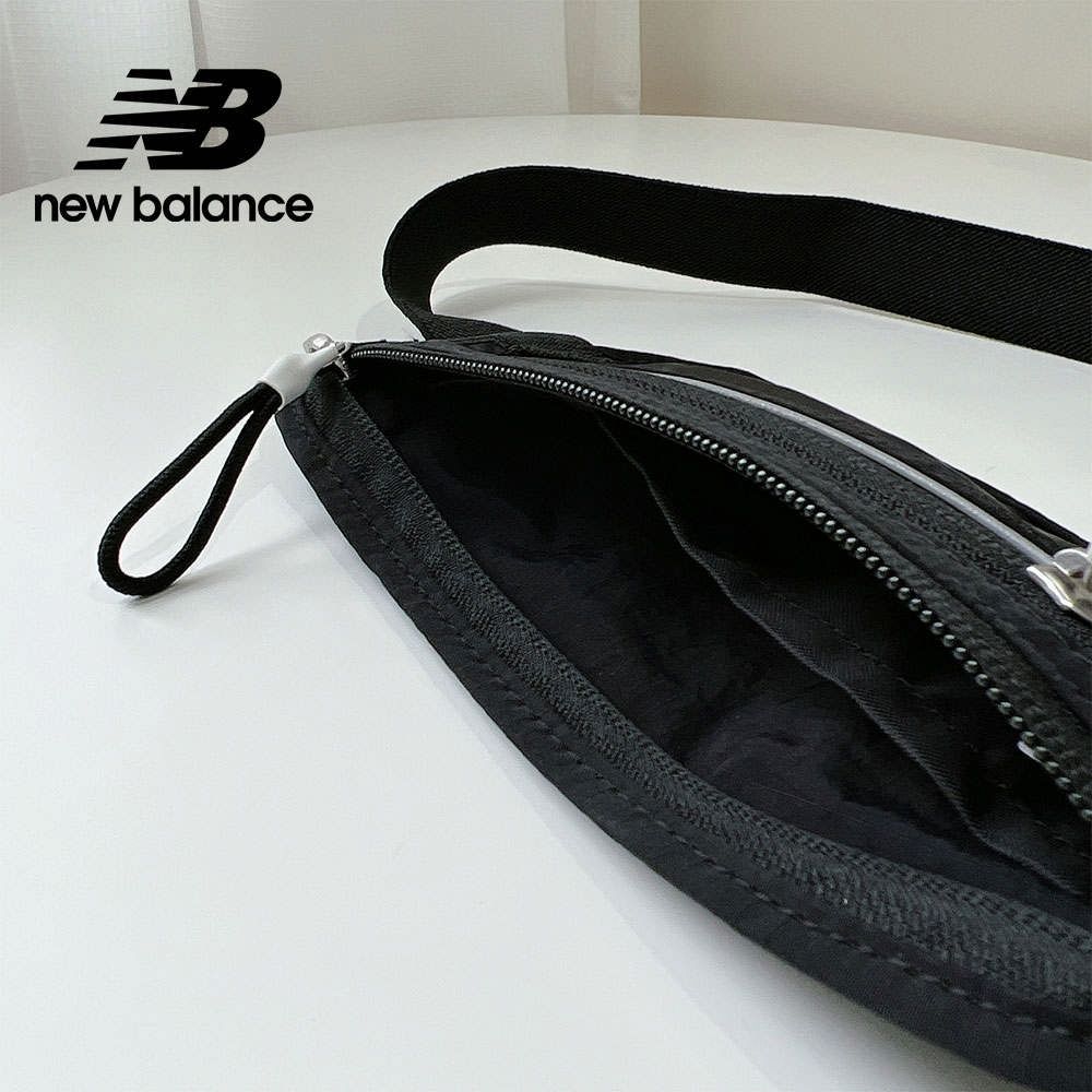 NEW BALANCE 男女 韓國版腰包-BGCCAA305BK-F