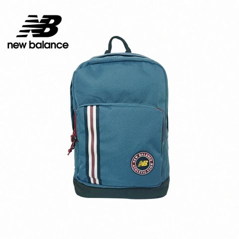 【New Balance】男女 後背包-LAB13117DOG-F