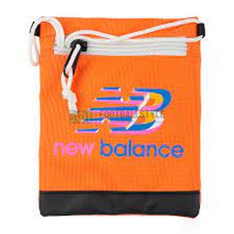 【New Balance】男女 側背包-LAB21004VIB-F