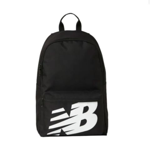 NEW BALANCE 【New Balance】Bags 後背包 男女 黑色_LAB23015BKK-F