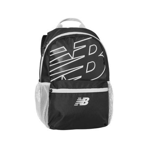 NEW BALANCE 【New Balance】Bags 後背包 男女 黑色_LAB23089BK-F