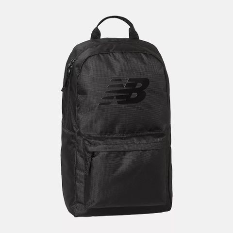 NEW BALANCE 【New Balance】Bags 後背包 男女 黑色_LAB23097BK-F