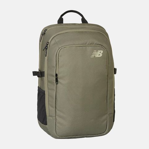 NEW BALANCE 【New Balance】Bags 後背包 男女 綠色_LAB23091DEK-F