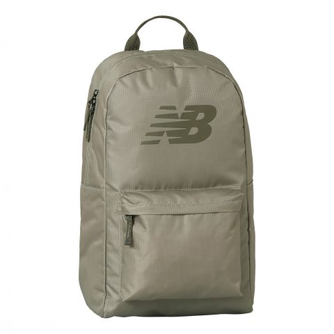 NEW BALANCE 【New Balance】Bags 後背包 男女 綠色_LAB23097DEK-F