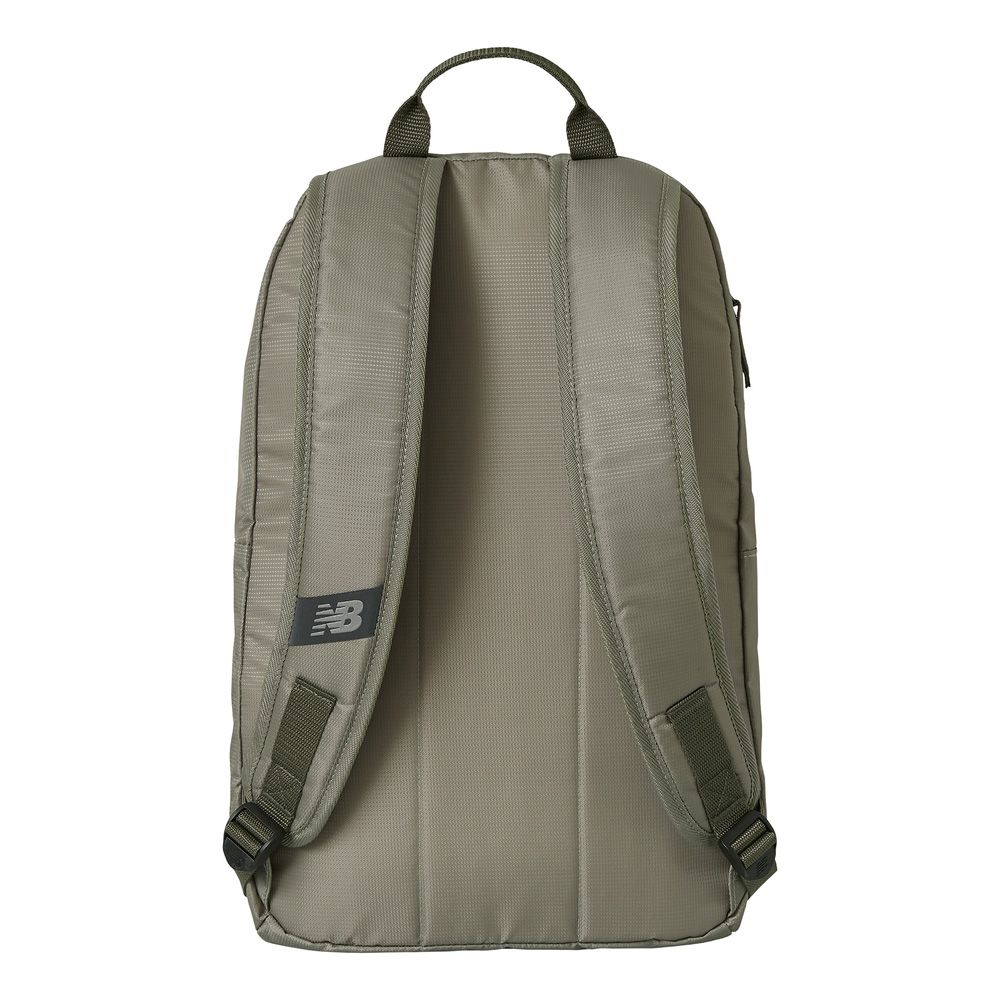 NEW BALANCE 【New Balance】Bags 後背包 男女 綠色_LAB23097DEK-F