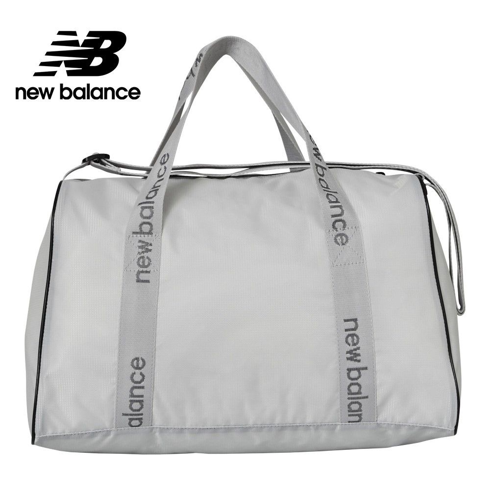 NEW BALANCE 【New Balance】Bags 旅行包 男女 灰色_LAB23099GYM-F