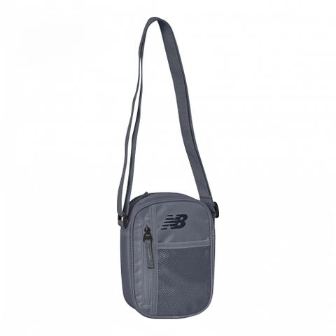 NEW BALANCE 【New Balance】Bags 側背包 男女 灰色_LAB23102AGY-F