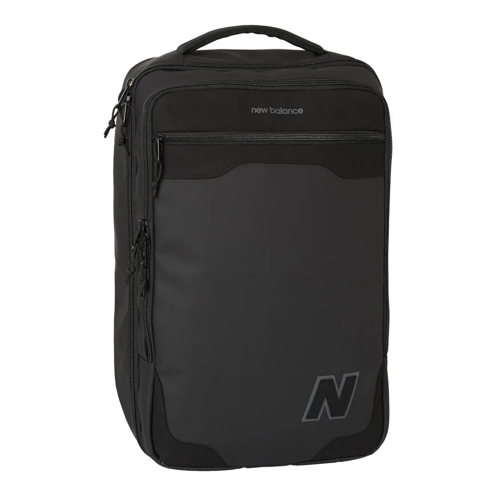 NEW BALANCE 【New Balance】Bags 後背包 男女 黑灰色_LAB23103BK-F