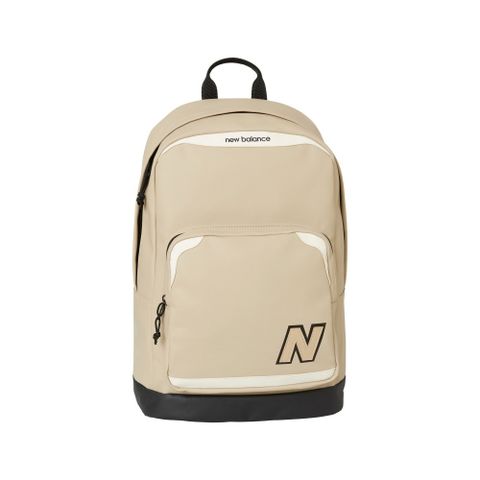 NEW BALANCE 【New Balance】Bags 後背包 男女 米色_LAB23104SOT-F