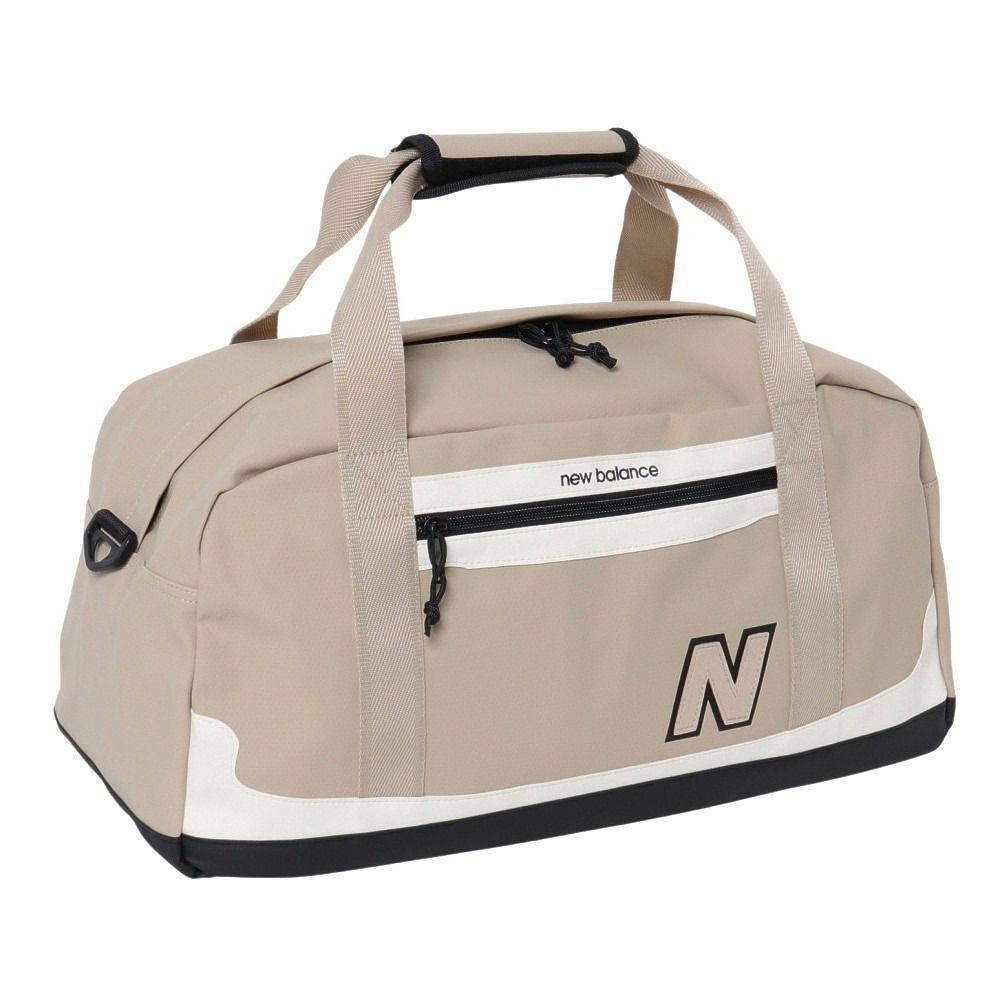 NEW BALANCE 【New Balance】Bags 旅行包 男女 淺棕色_LAB23107SOT-F