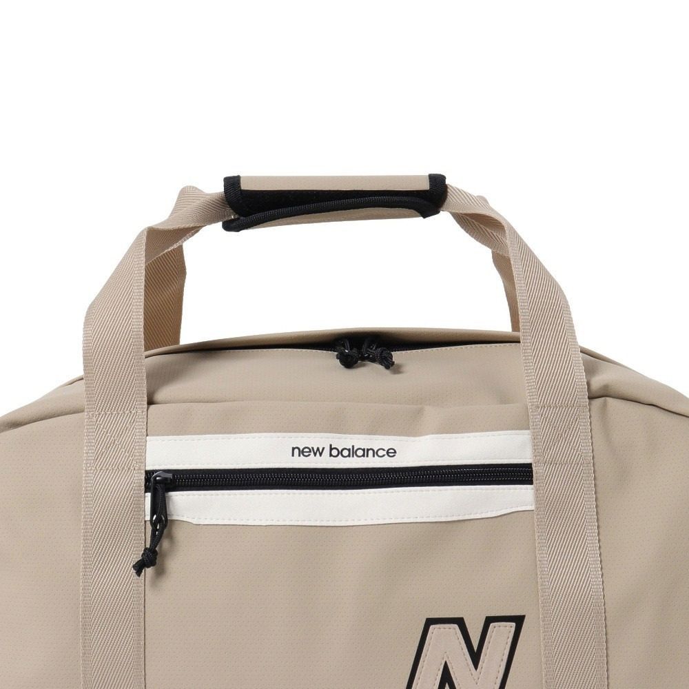 NEW BALANCE 【New Balance】Bags 旅行包 男女 淺棕色_LAB23107SOT-F