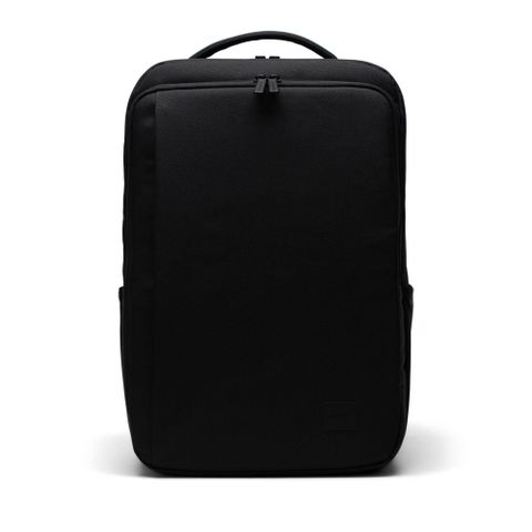 Herschel Kaslo Backpack Tech後背包 16吋筆電 商務包 多收納夾層 30L - 黑