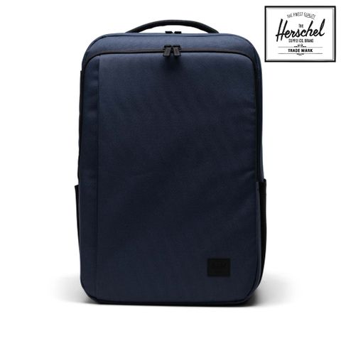 Herschel Kaslo Backpack Tech後背包 16吋筆電 商務包 多收納夾層 30L - 靛藍色