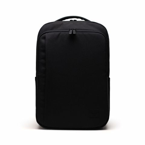 Herschel Kaslo Daypack Tech 後背包 16吋筆電 商務包 多收納夾層 20L - 黑