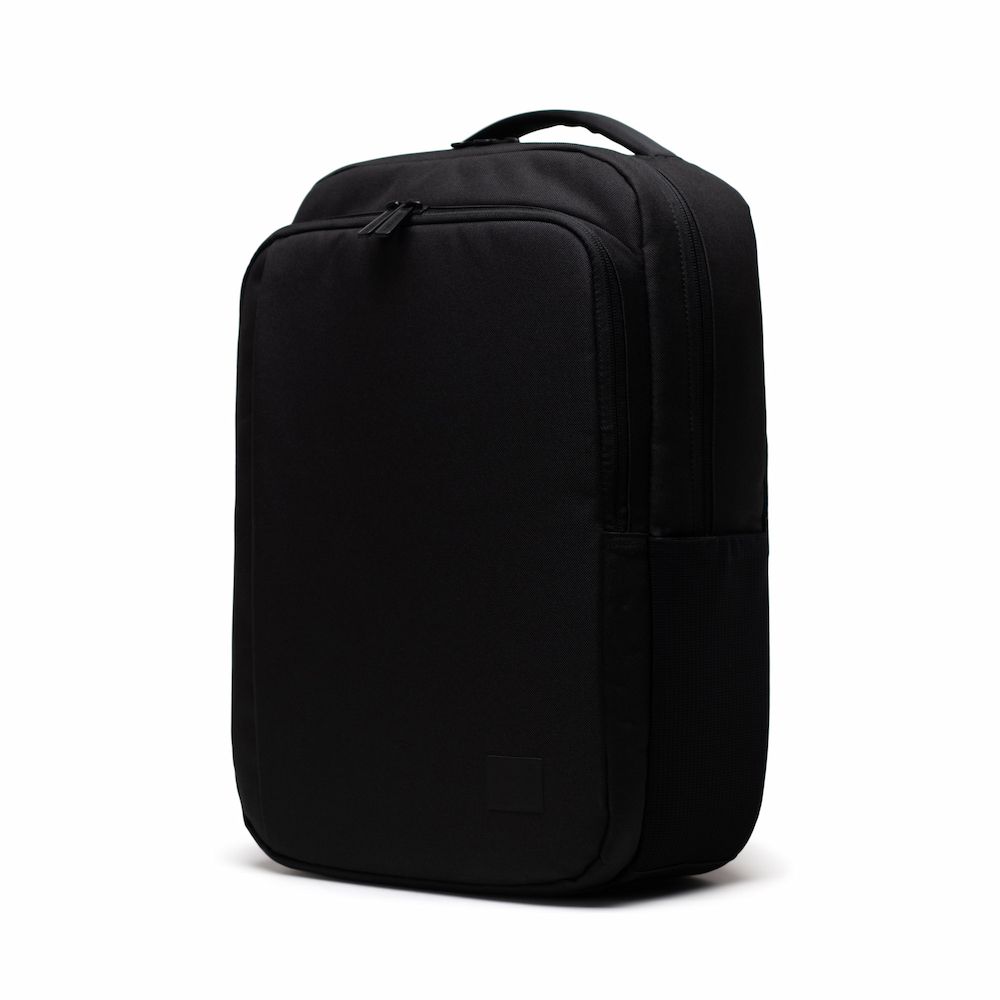 Herschel Kaslo Daypack Tech 後背包 16吋筆電 商務包 多收納夾層 20L - 黑