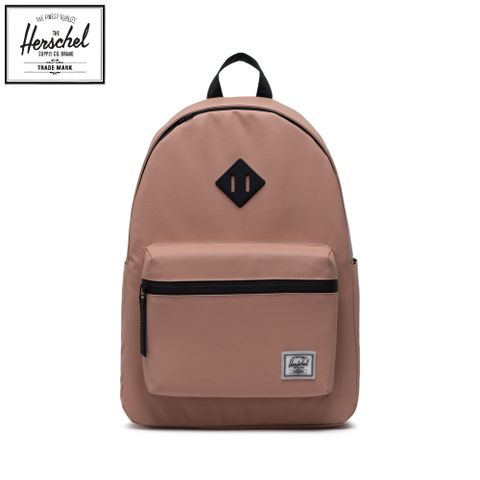 Herschel Classic XL後背包 16吋筆電 大容量 防水 環保材質 30L - 玫瑰粉