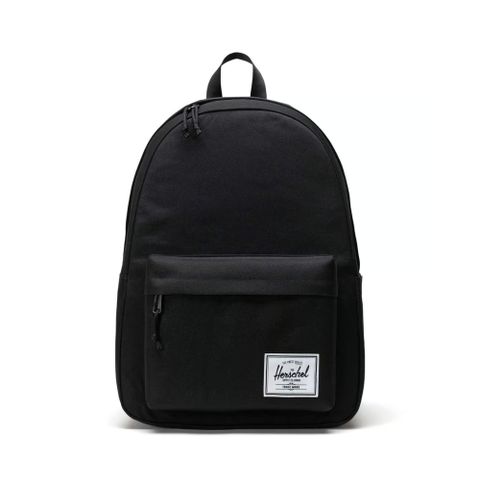 Herschel Classic 背包 | XL-30L 黑白/深藍/中灰/灰粉/全黑/藍迷彩