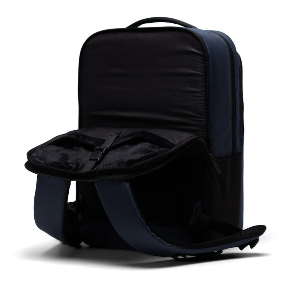 Herschel  Kaslo Backpack Tech 商務電腦包 靛藍 30L