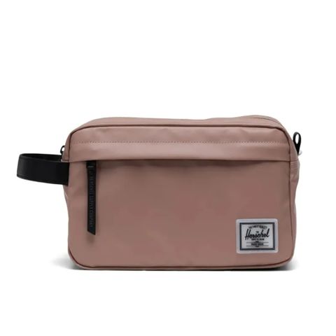 Herschel 手提包 WR CHAPTER TRAVEL KIT 金屬粉 防水 收納 化妝包