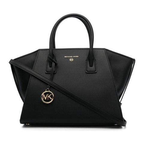 MICHAEL KORS LG TZ 手提包 黑色女款包包