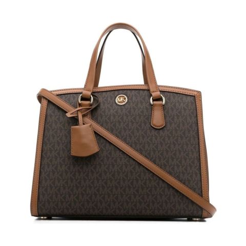 MICHAEL KORS MEDIUM 手提包 BRN ACORN 棕色女款包包