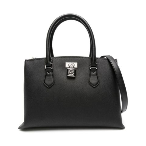 MICHAEL KORS MEDIUM 手提包 BLACK 黑色女款包包