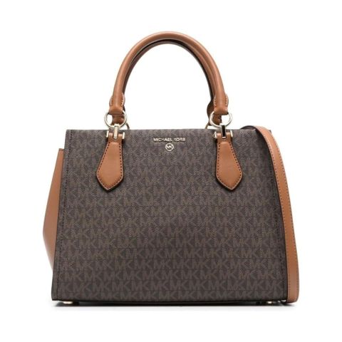 MICHAEL KORS MD 手提包 棕色女款包包