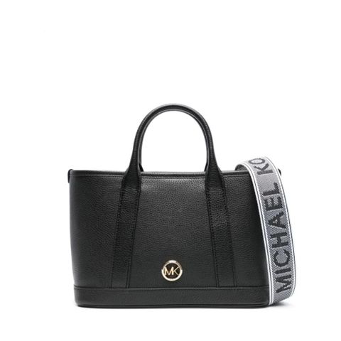 MICHAEL KORS MEDIUM 手提包 BLACK 黑色女款包包