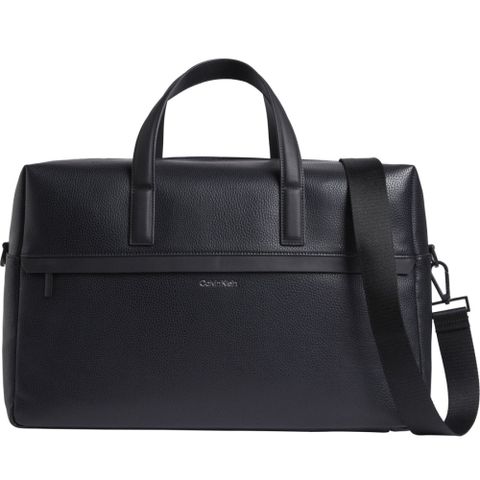 CALVIN KLEIN MUST WEEKENDER 黑色男款包包