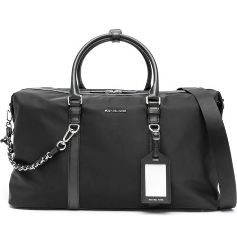 MICHAEL KORS COMMUTER DUFFLE 黑色男款包包
