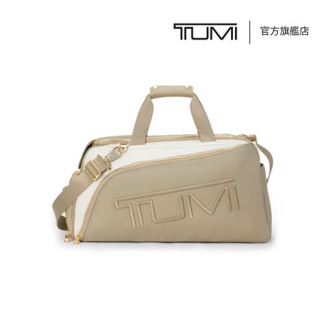 TUMI Alpha 刺繡高爾夫手提袋