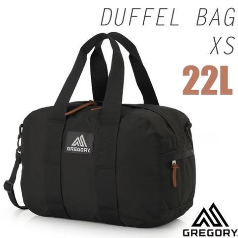 【GREGORY】DUFFEL BAG XS 斜背包22L.單肩側背包.隨身手提袋.小行李袋/ 155696
