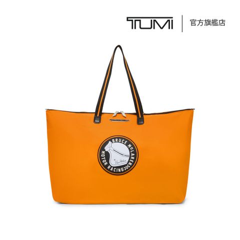 McLaren F1 賽車聯名 Just In Case 托特包 - 經典麥拉倫橘