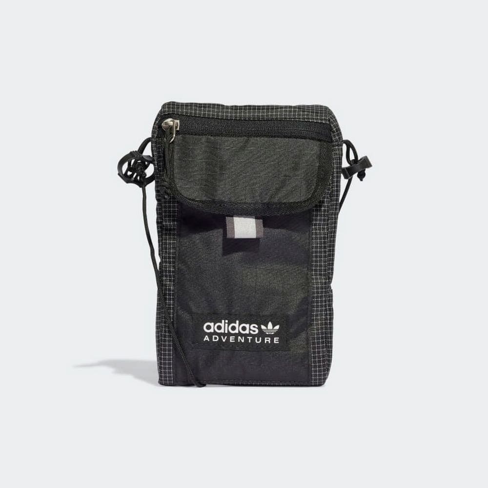 ADIDAS 愛迪達 男女 FLAP BAG S 休閒包-IB9366