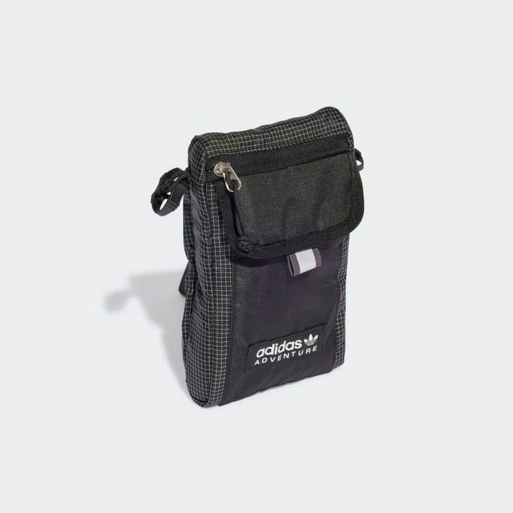 ADIDAS 愛迪達 男女 FLAP BAG S 休閒包-IB9366